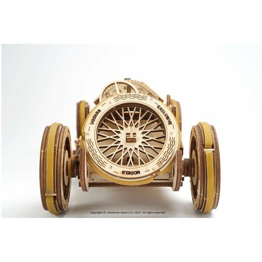 UGEARS U-9 Grand Prix Car