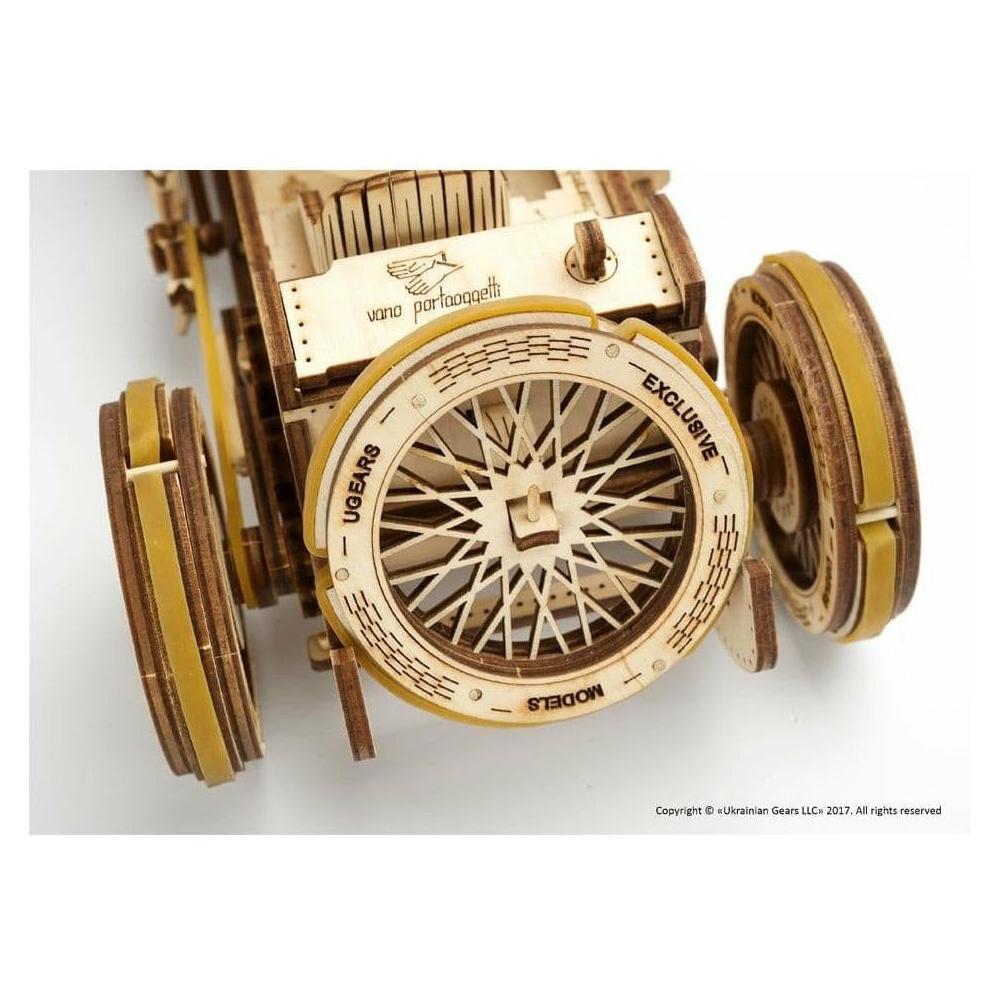 UGEARS U-9 Grand Prix Car