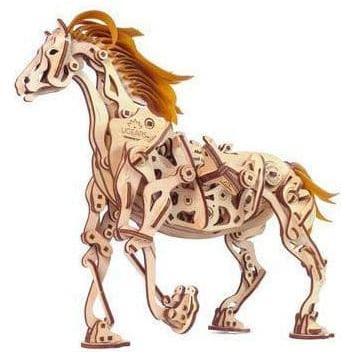 UGEARS Mechanical Horse