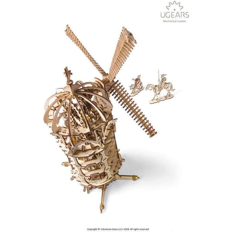 UGEARS Tower Windmill