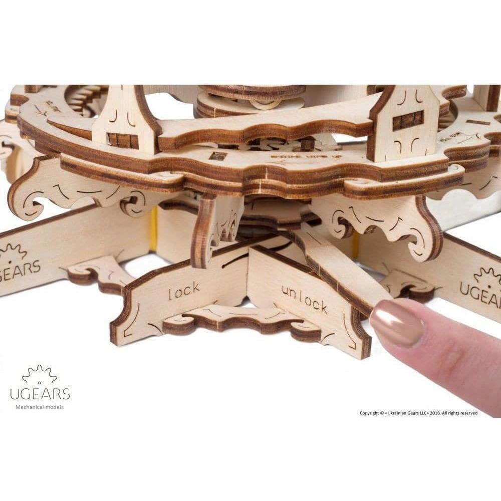 UGEARS Tower Windmill