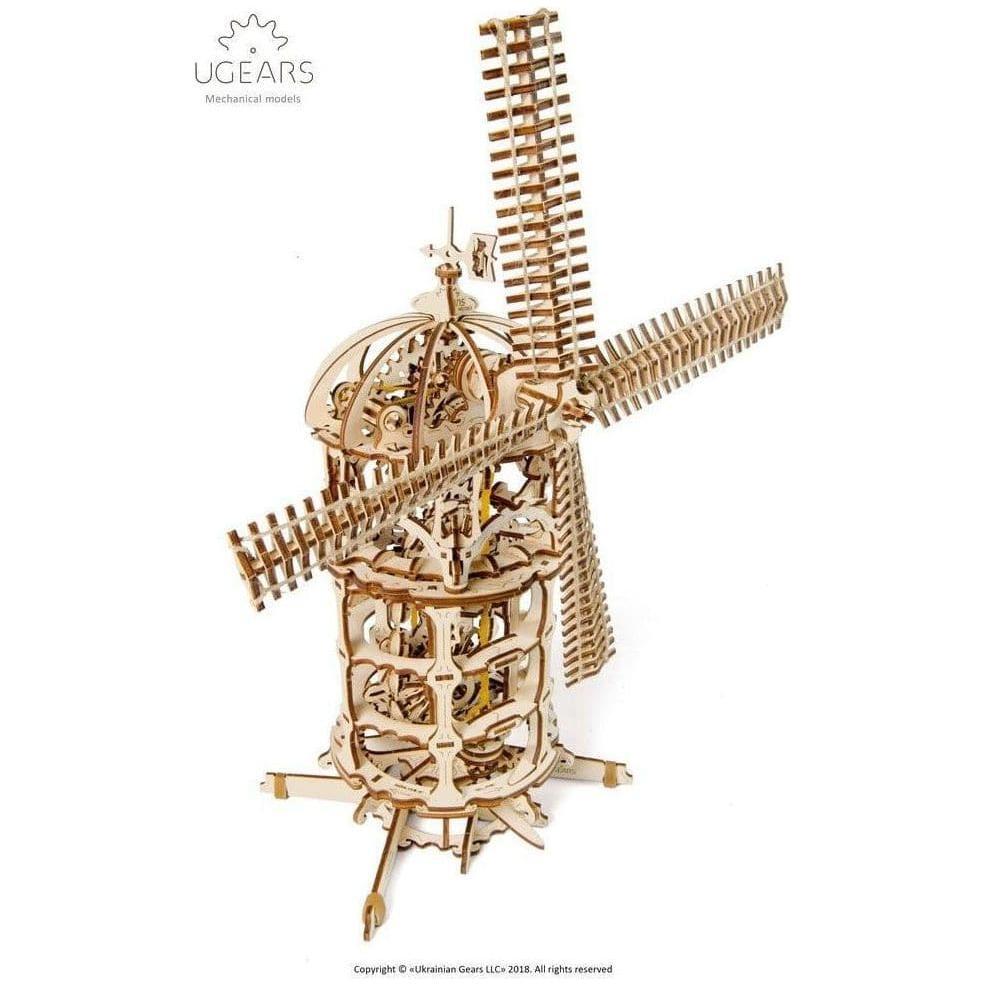UGEARS Tower Windmill
