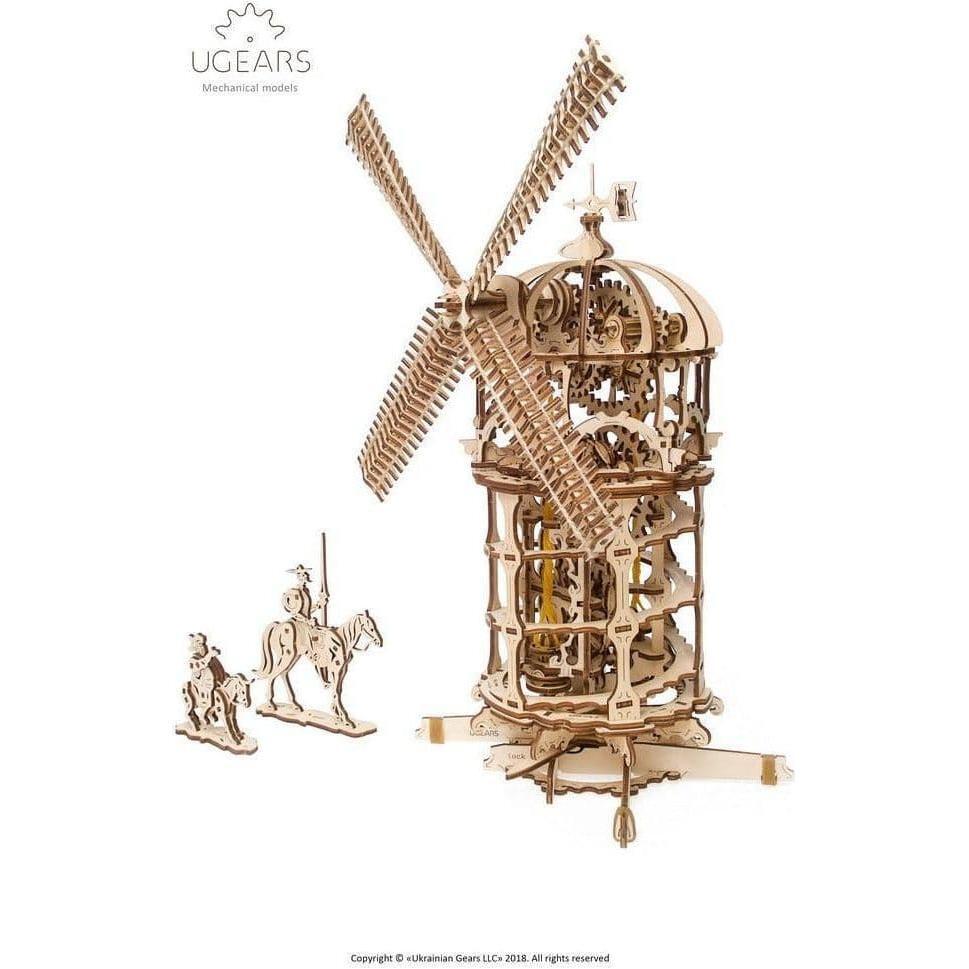 UGEARS Tower Windmill