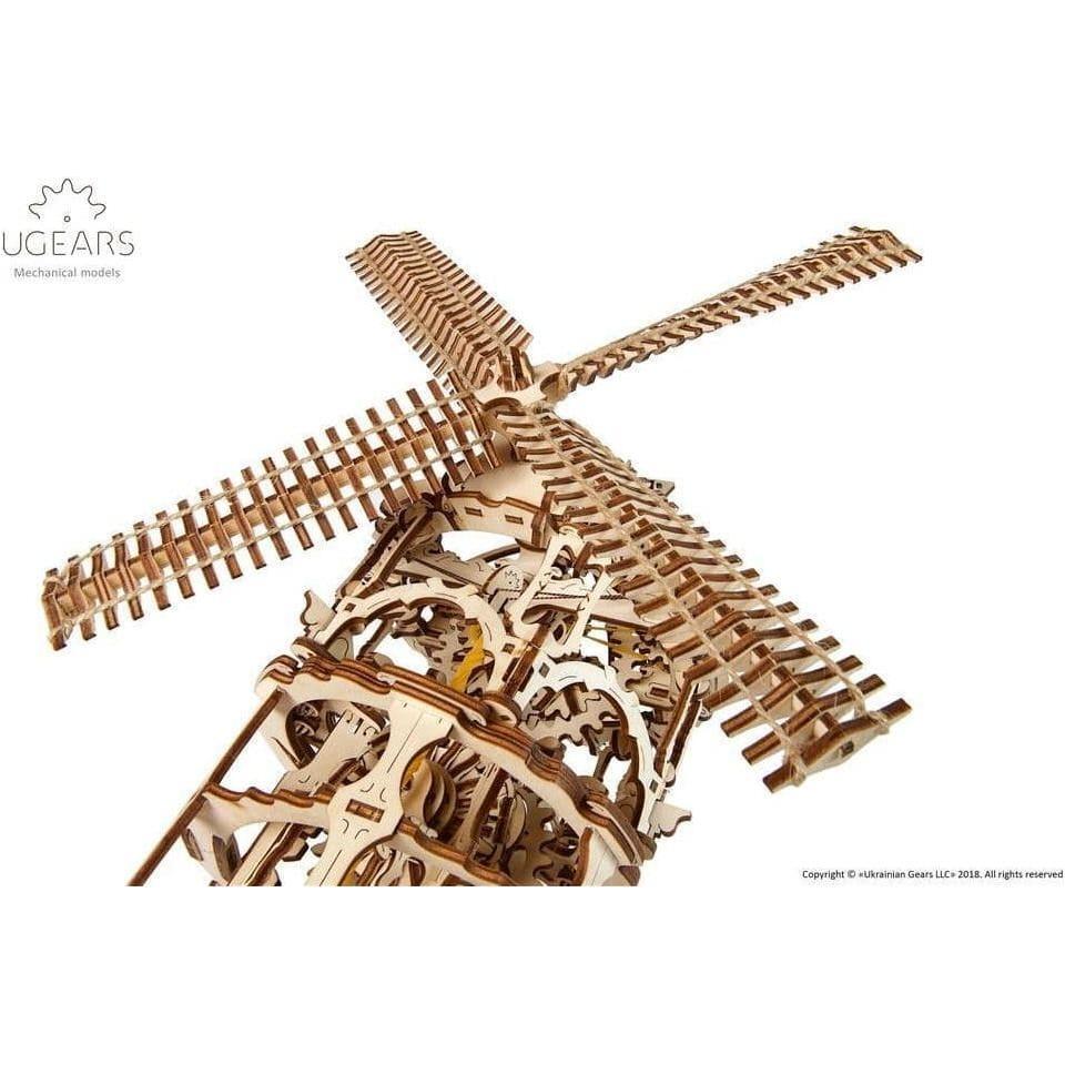 UGEARS Tower Windmill