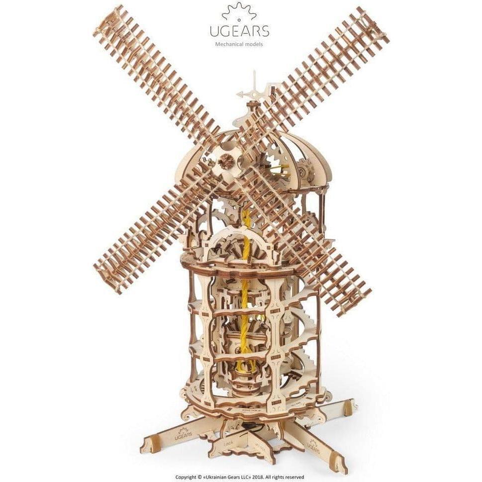 UGEARS Tower Windmill