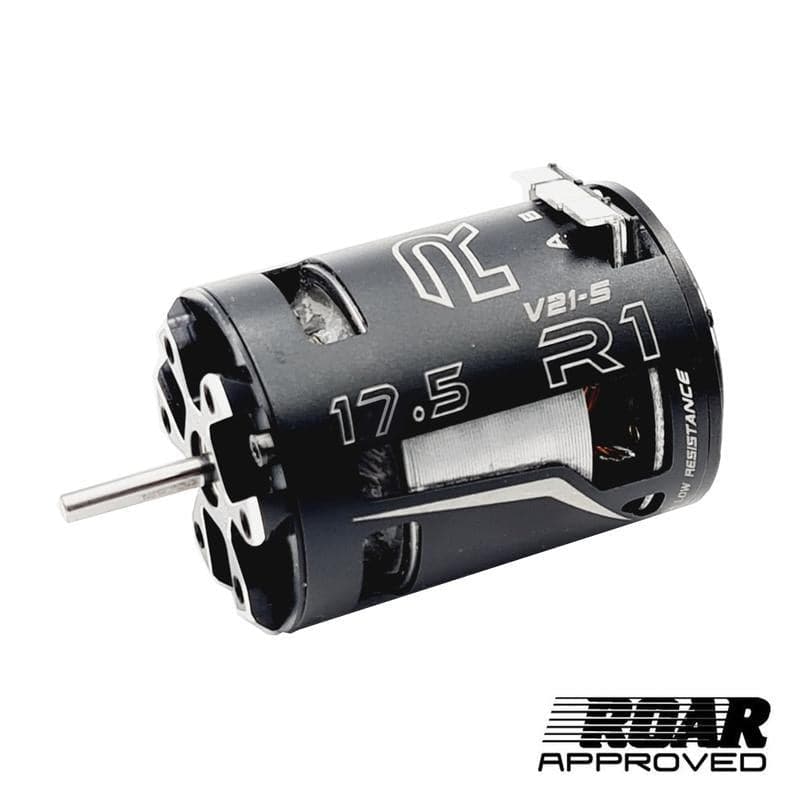 R1 WURKS 2021 V21-S Ultra Premium 17.5T Brushless Motor