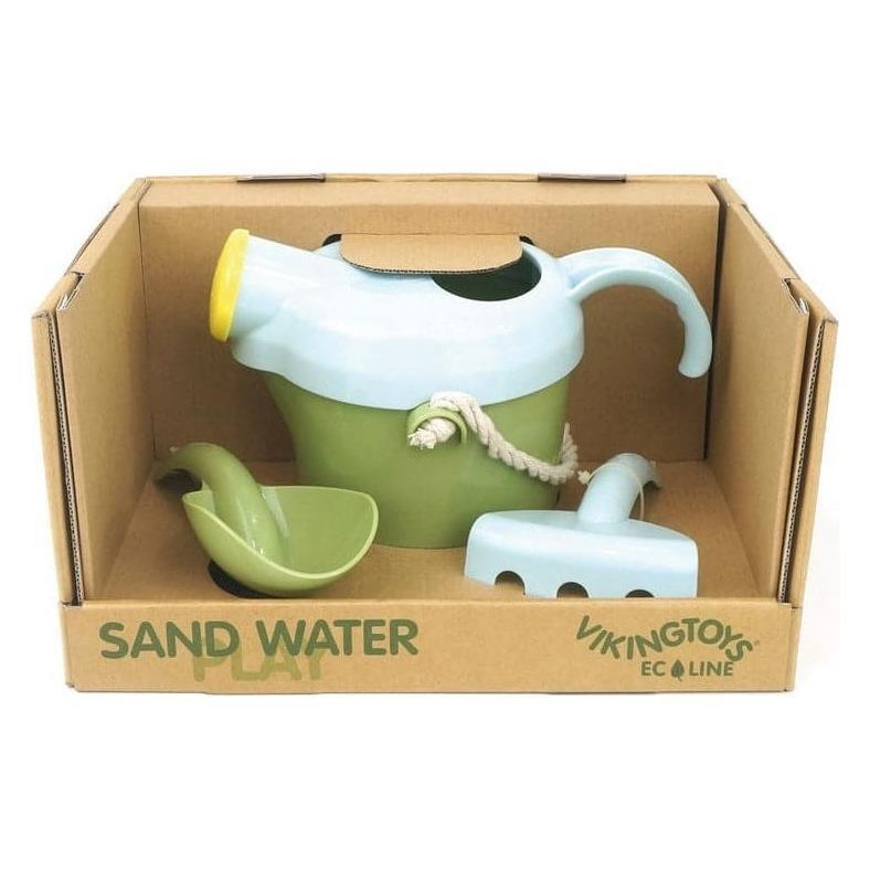 VIKING TOYS Eco Watering Can Set