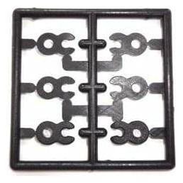 GREAT VIGOR Degree Spacer Set 1mmx2 & 2mmx2