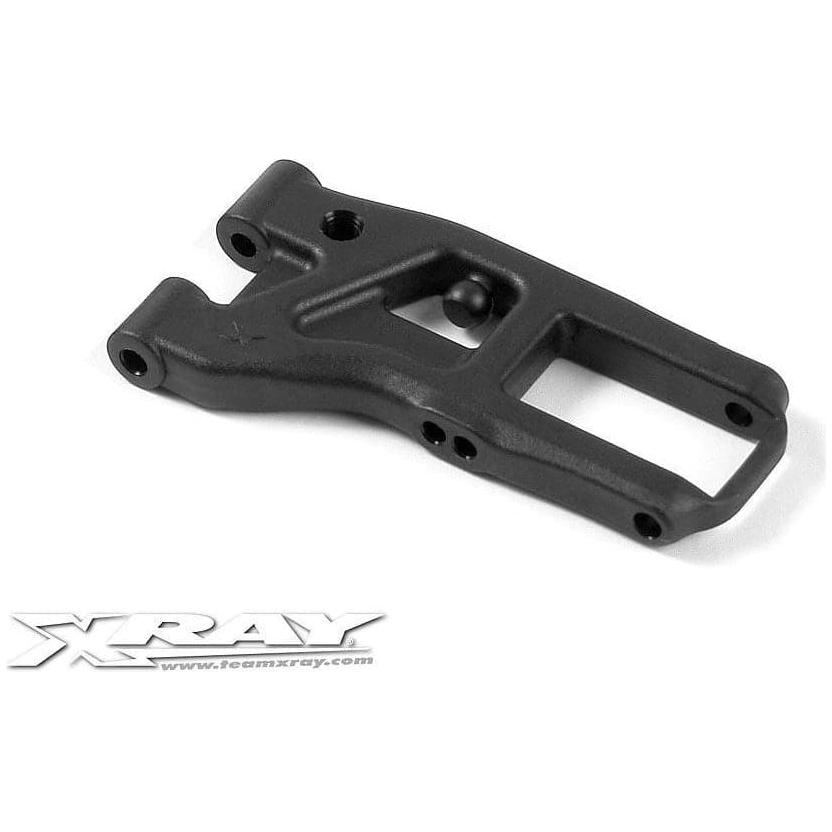 XRAY Front Suspension Arm - Hard - 2 Hole