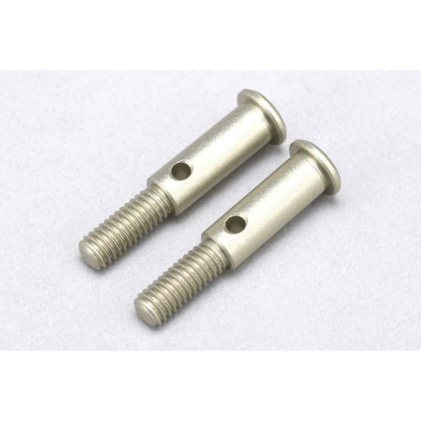 YOKOMO BD10F Aluminium Rear Axle (2Pcs)