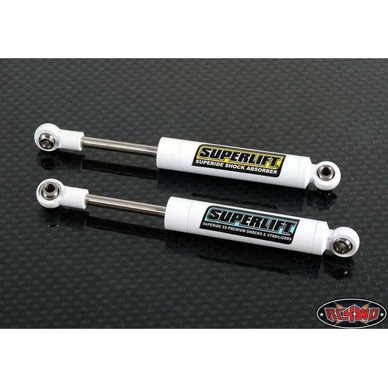 RC4WD Superlift Superide 90mm Scale Shock Absorbers