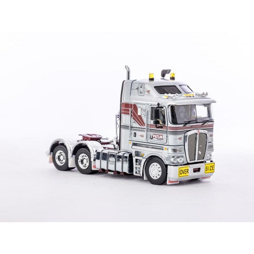 DRAKE 1/50 K200 Truck Patlin Tpt 2.3 Cabin