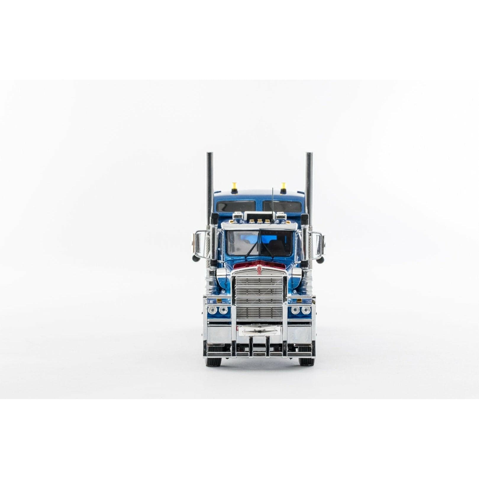 DRAKE 1/50 Kenworth C509 Sleeper Metallic Blue