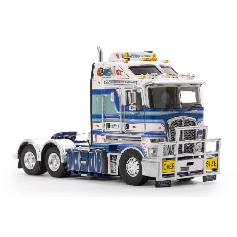 DRAKE 1/50 Kenworth K200 Truck Mactrans DVA 2.3 Cabin