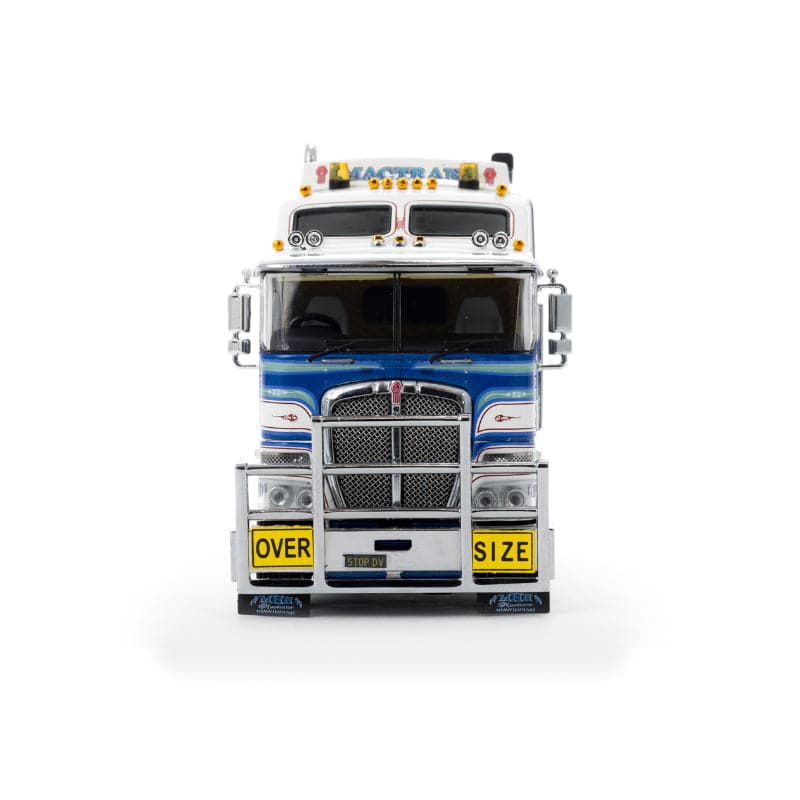 DRAKE 1/50 Kenworth K200 Truck Mactrans DVA 2.3 Cabin