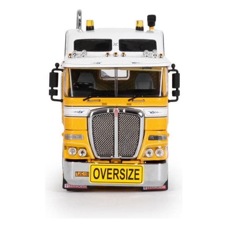 DRAKE 1/50 Kenworth K200 Truck TJ Clark & Sons 2.3 Cabin