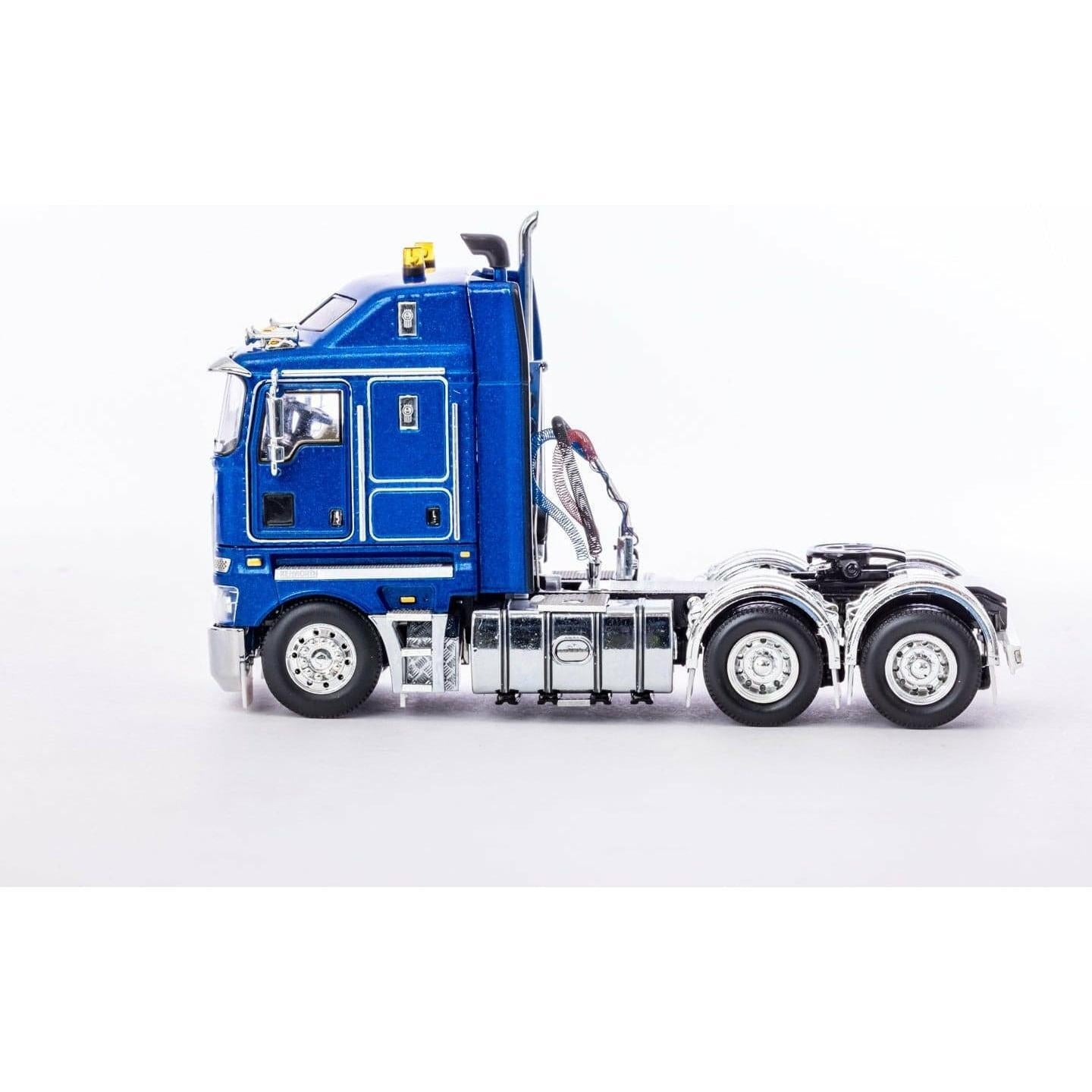 DRAKE 1/50 K200 Truck Metallic Blue 2.3 Cabin