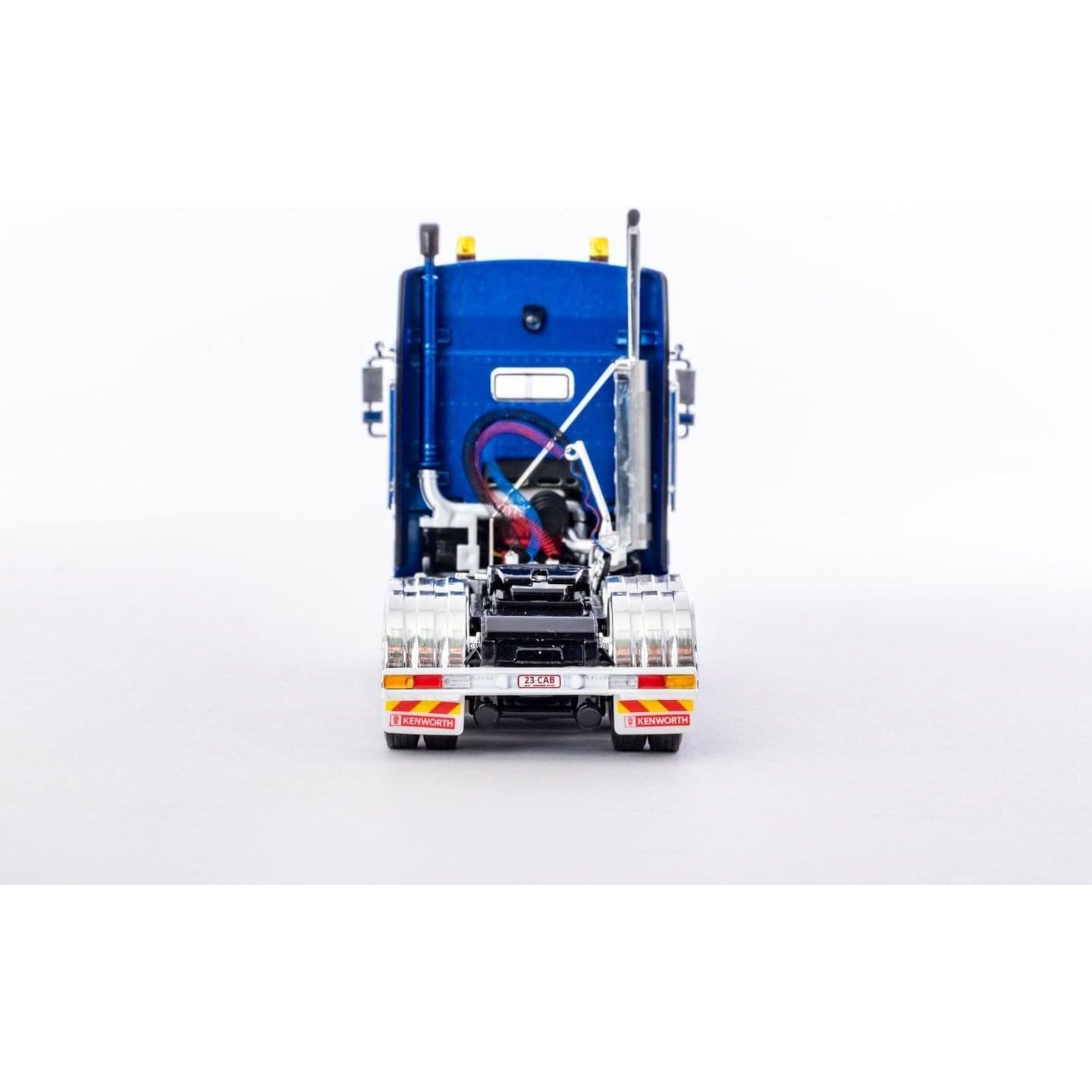 DRAKE 1/50 K200 Truck Metallic Blue 2.3 Cabin