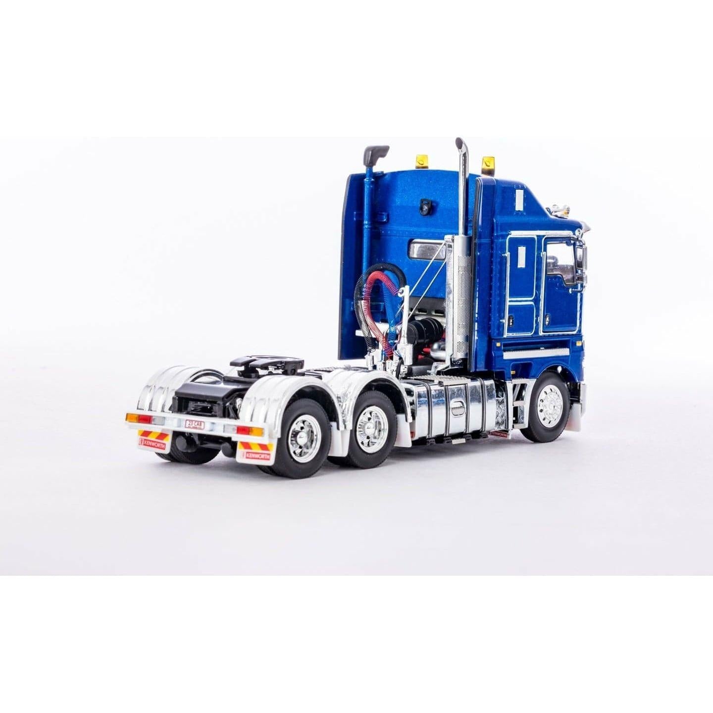 DRAKE 1/50 K200 Truck Metallic Blue 2.3 Cabin