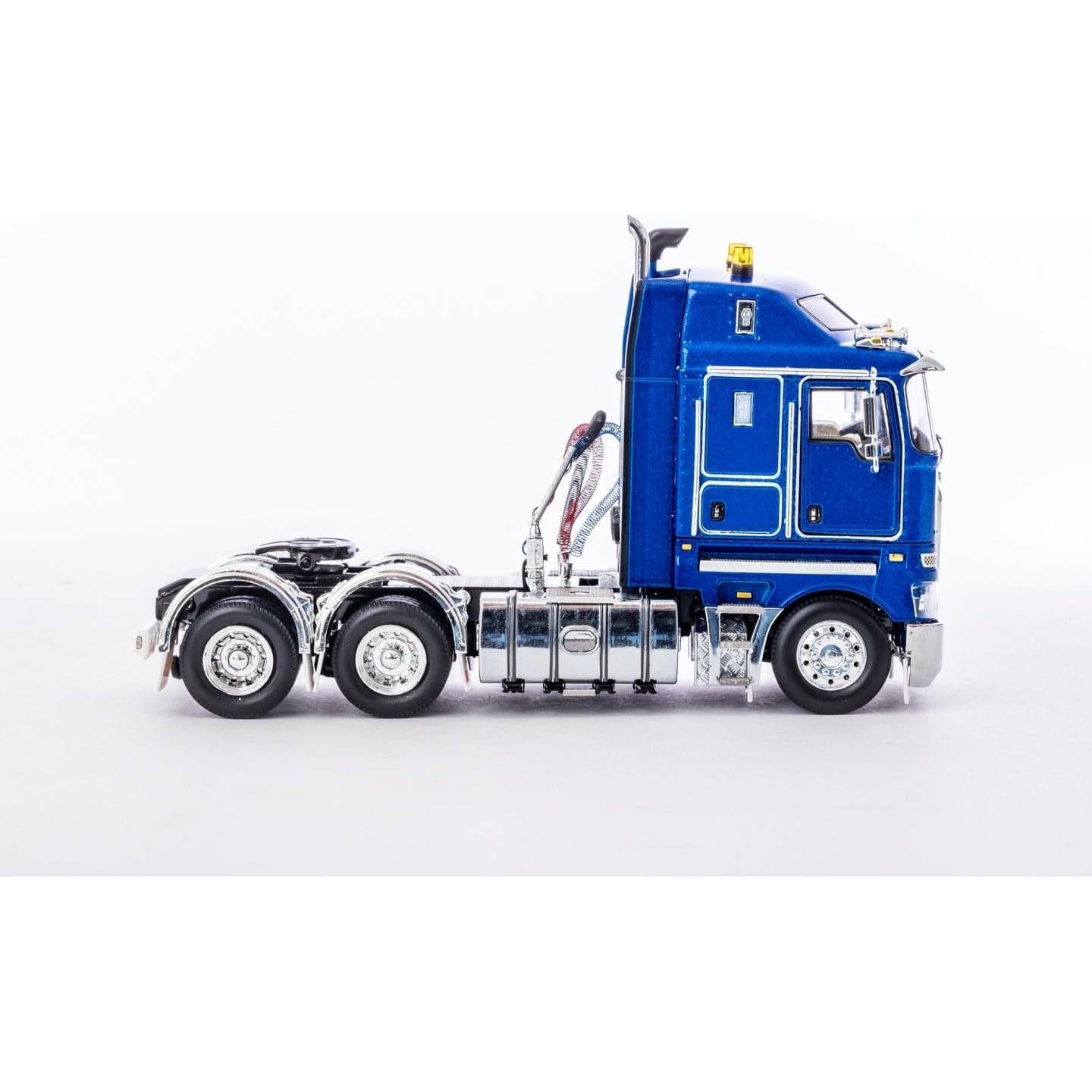 DRAKE 1/50 K200 Truck Metallic Blue 2.3 Cabin