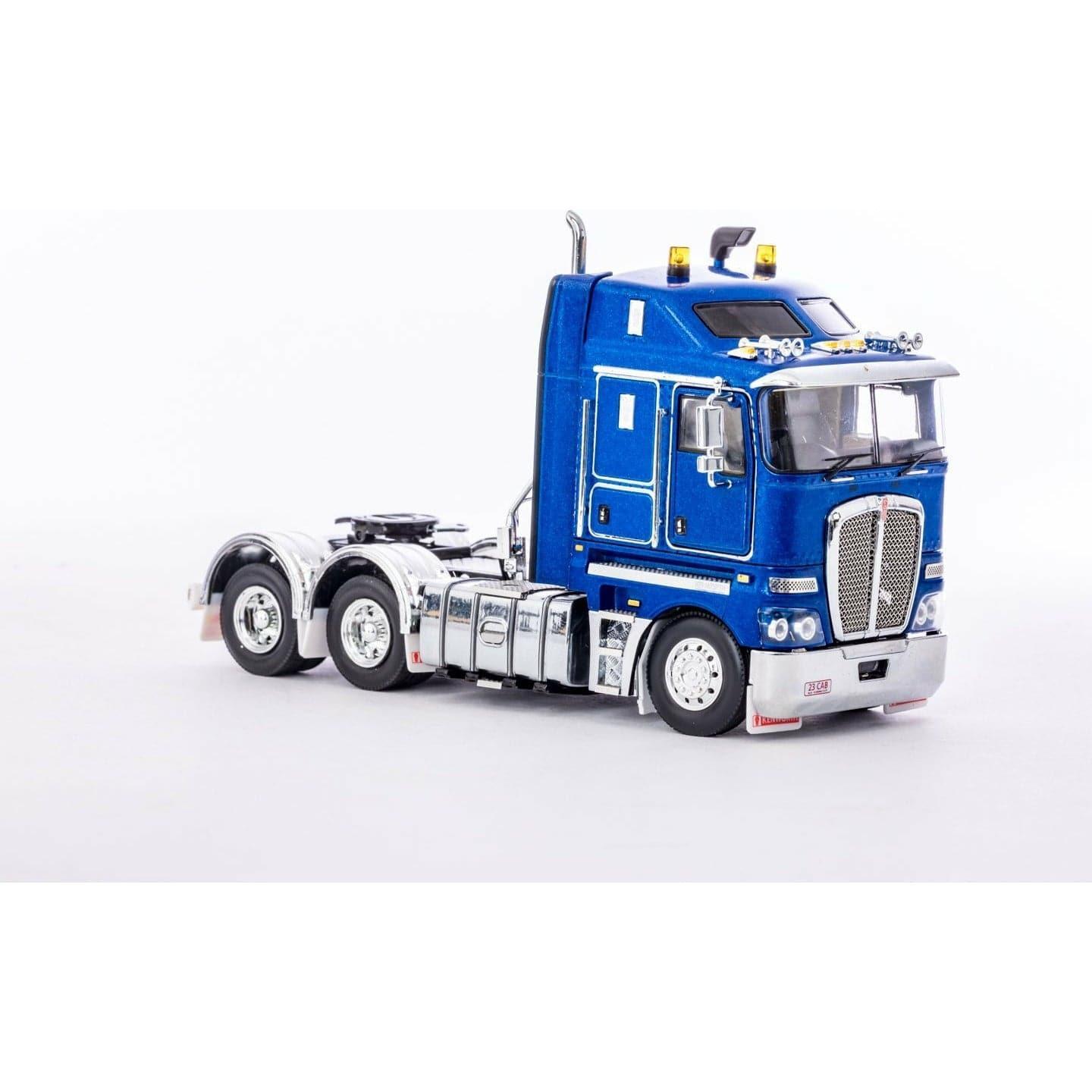 DRAKE 1/50 K200 Truck Metallic Blue 2.3 Cabin