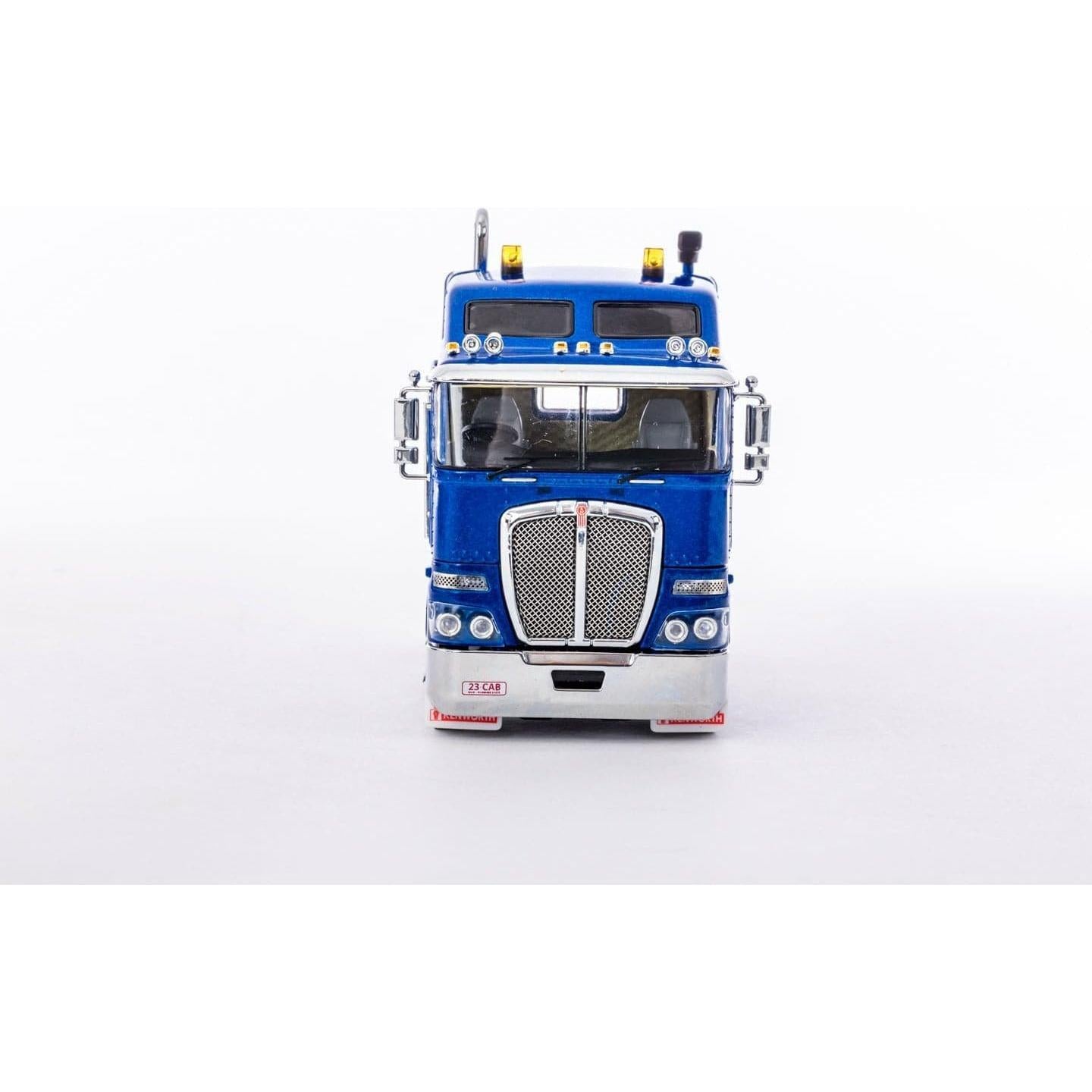 DRAKE 1/50 K200 Truck Metallic Blue 2.3 Cabin