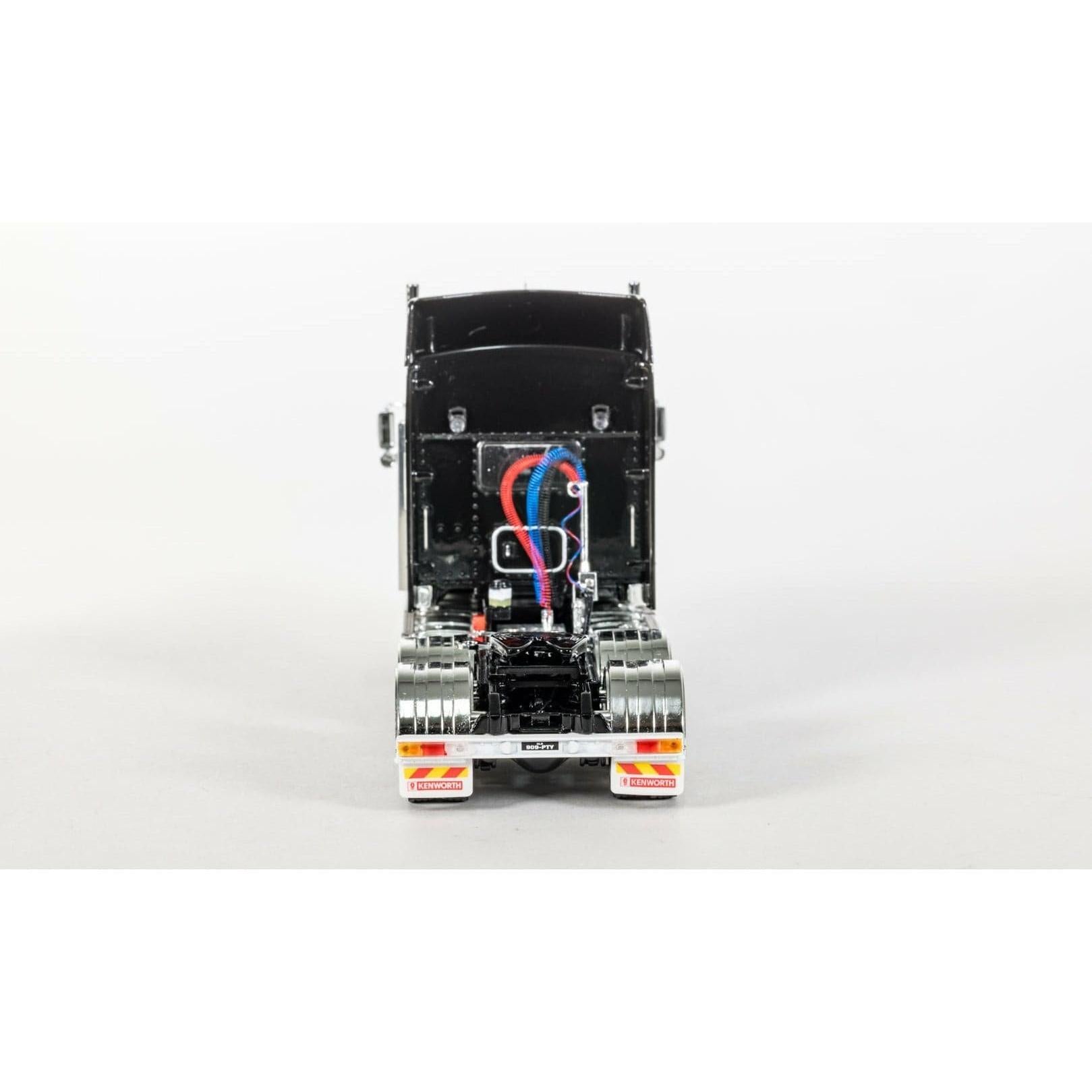 DRAKE 1/50 Kenworth T909 Gloss Black - Aero Kit