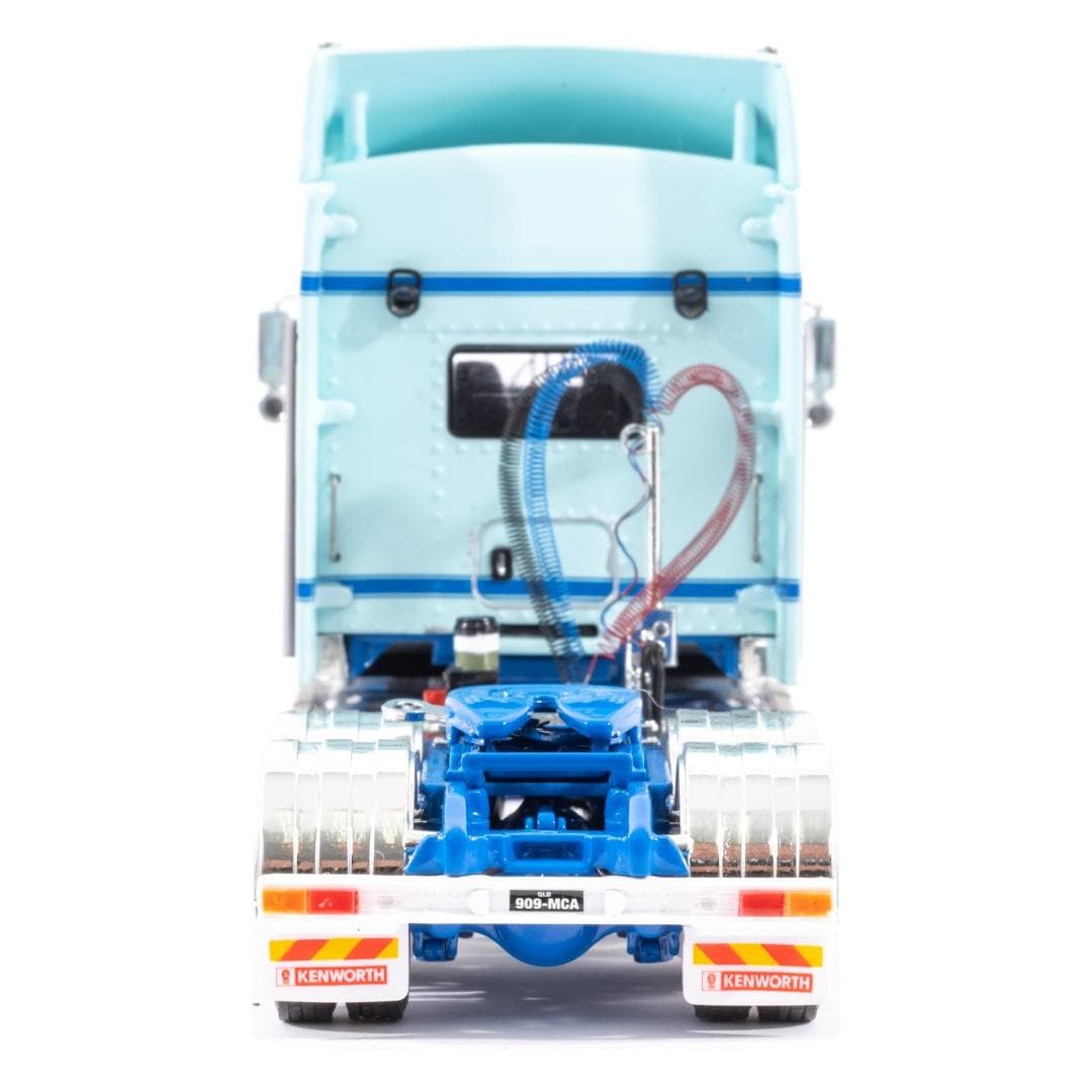DRAKE 1/50 Kenworth T909 Light Blue - Aero Kit