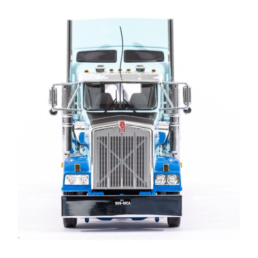 DRAKE 1/50 Kenworth T909 Light Blue - Aero Kit