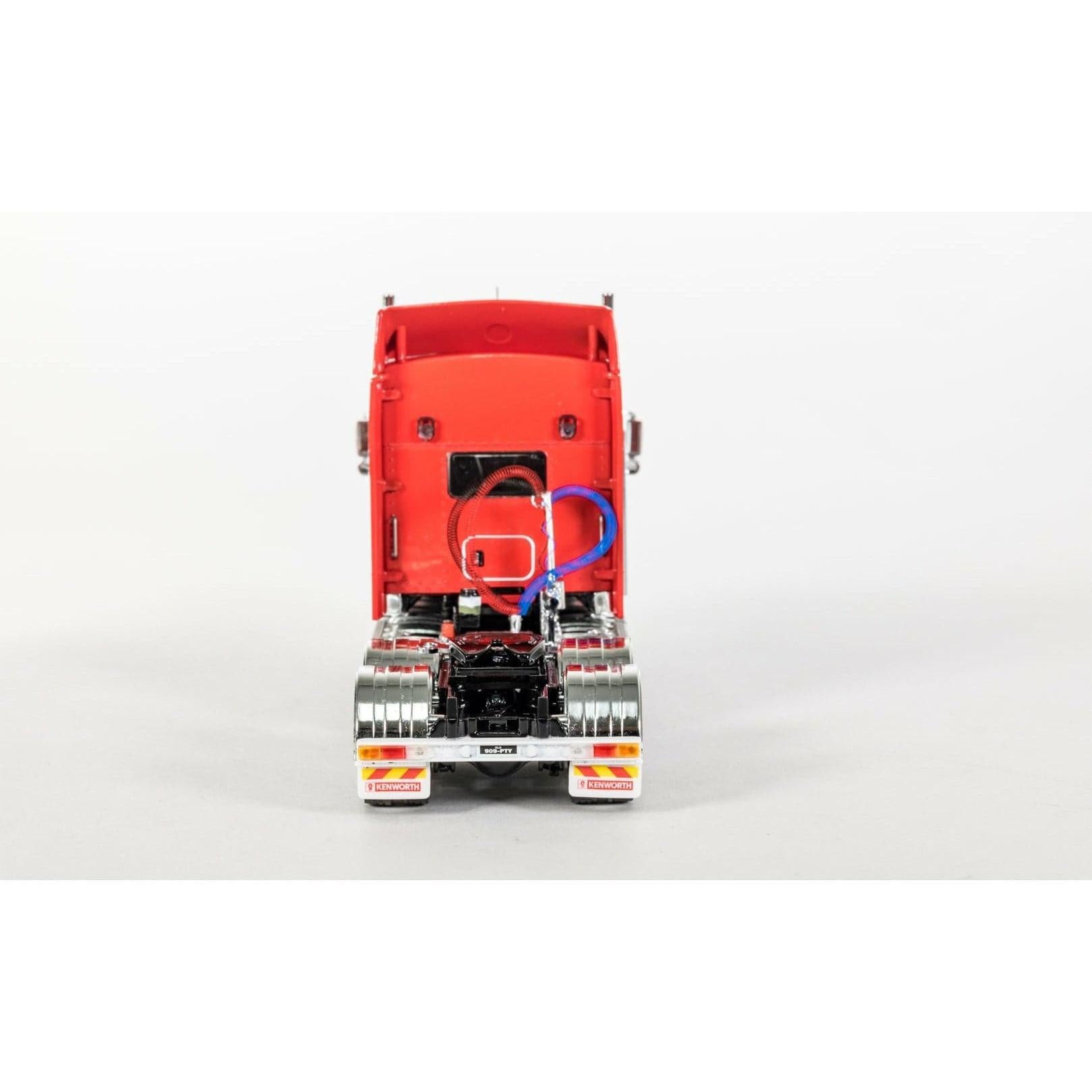 DRAKE 1/50 Kenworth T909 Rosso Red - Aero Kit