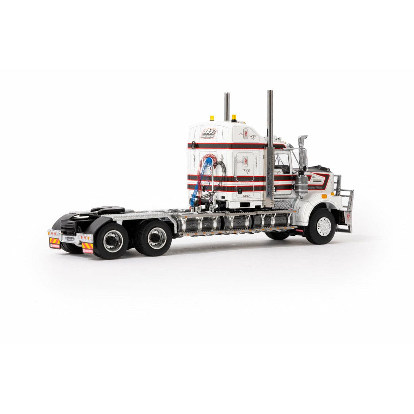 DRAKE 1/50 Kenworth C509 Sleeper S & S Haulage