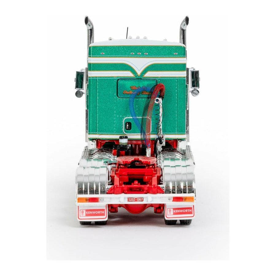 DRAKE 1/50 Kenworth C509 Sleeper Dawson's Haulage