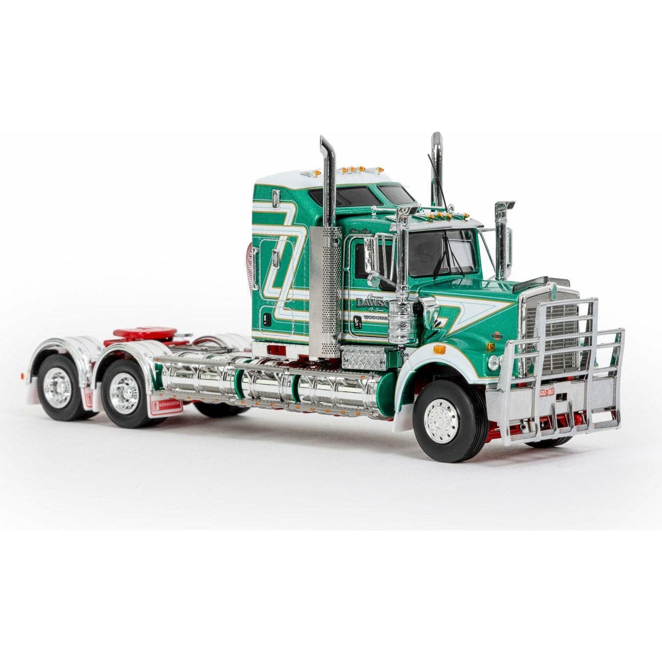 DRAKE 1/50 Kenworth C509 Sleeper Dawson's Haulage