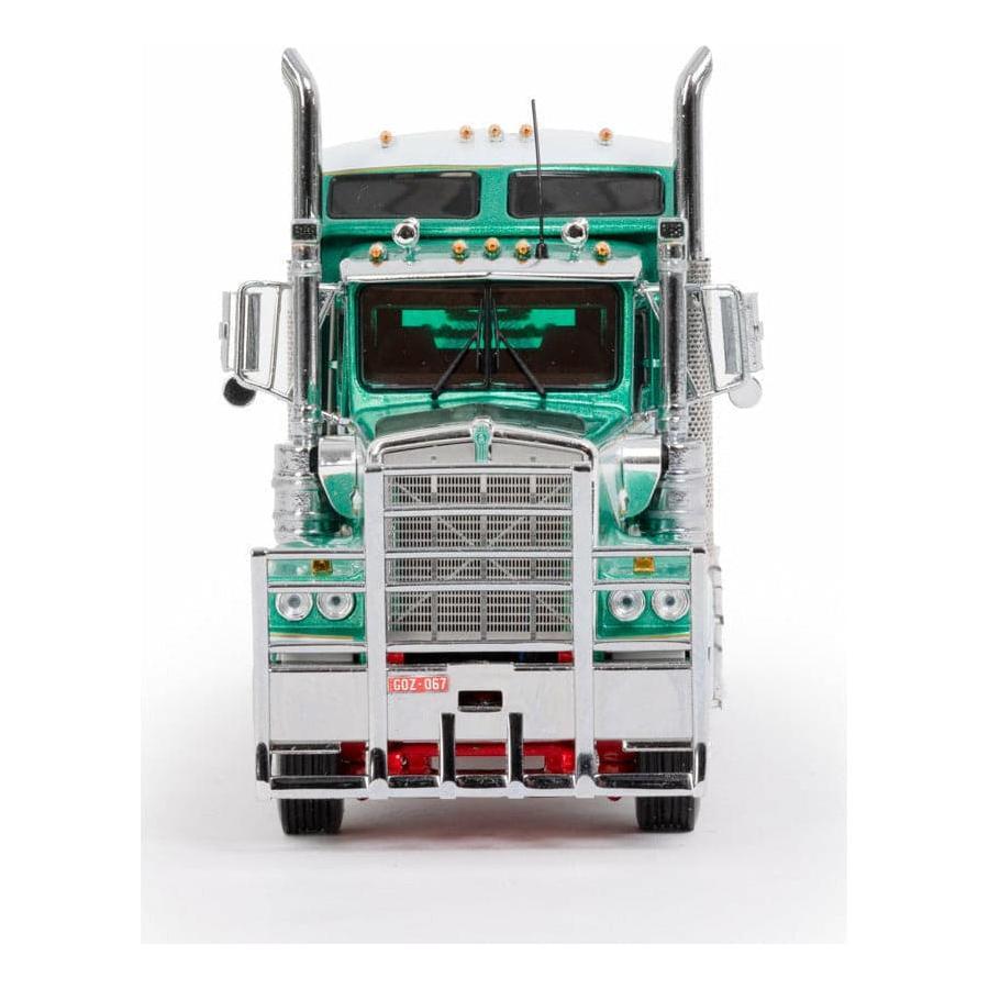 DRAKE 1/50 Kenworth C509 Sleeper Dawson's Haulage