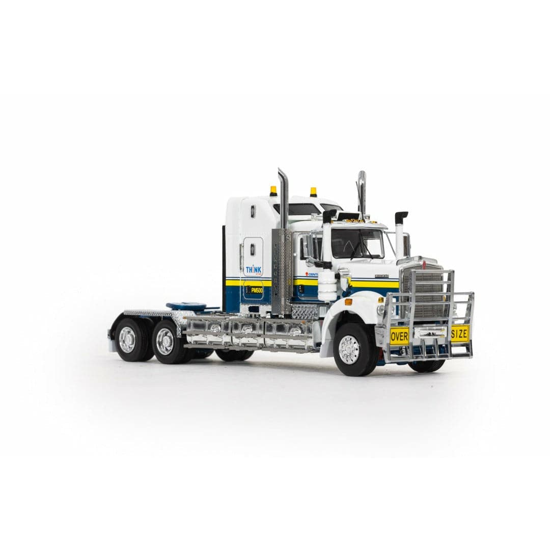 DRAKE 1/50 Kenworth C509 Sleeper Centurion Transport