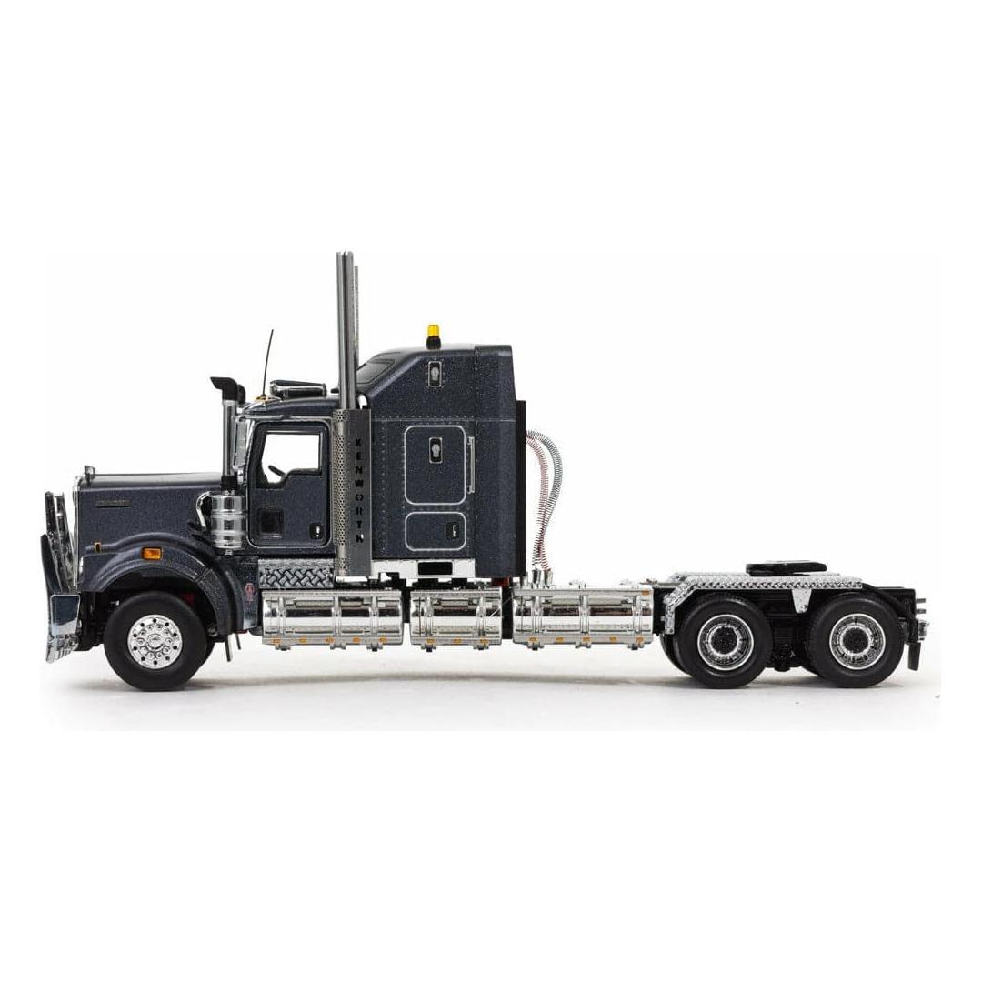 DRAKE 1/50 Kenworth C509 Sleeper Gunmetal Grey