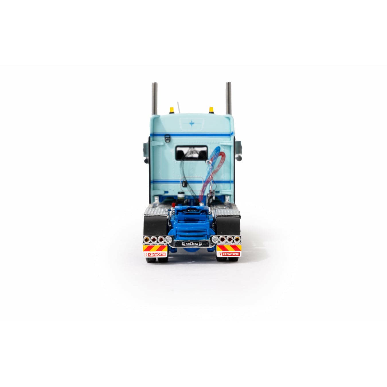 DRAKE 1/50 Kenworth C509 Sleeper Light Blue