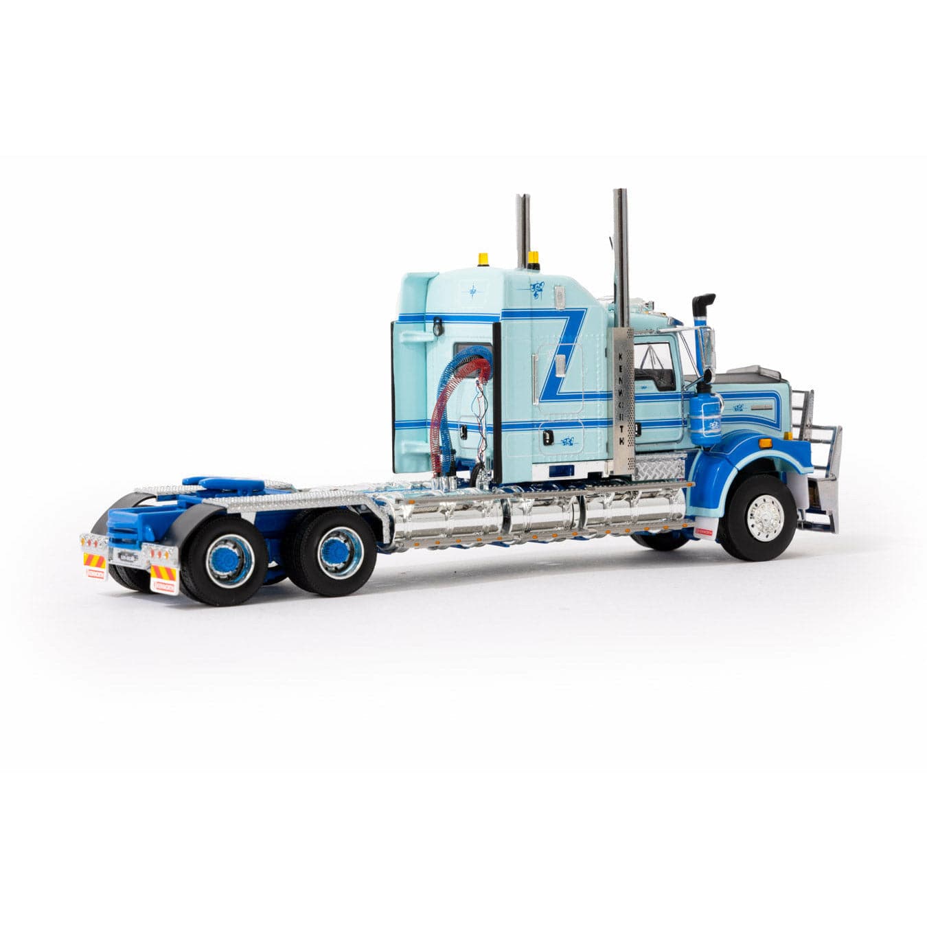 DRAKE 1/50 Kenworth C509 Sleeper Light Blue