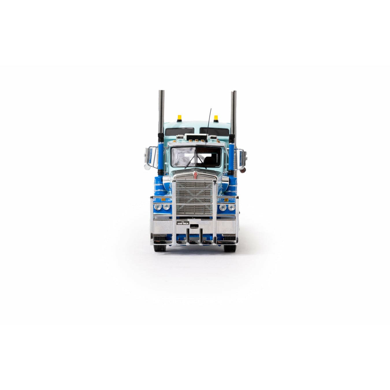 DRAKE 1/50 Kenworth C509 Sleeper Light Blue
