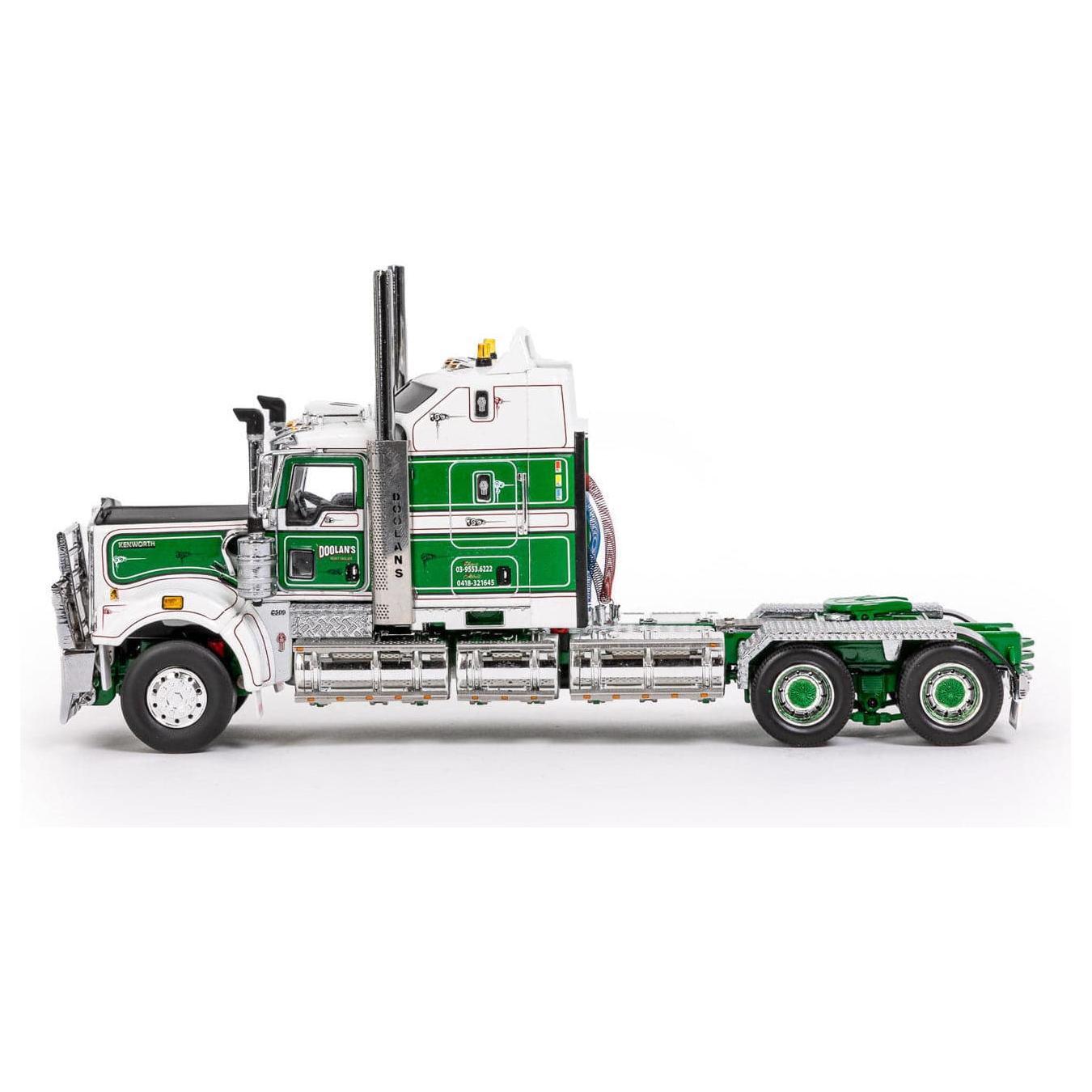 DRAKE 1/50 Kenworth C509 Sleeper Doolan Heavy Haulage