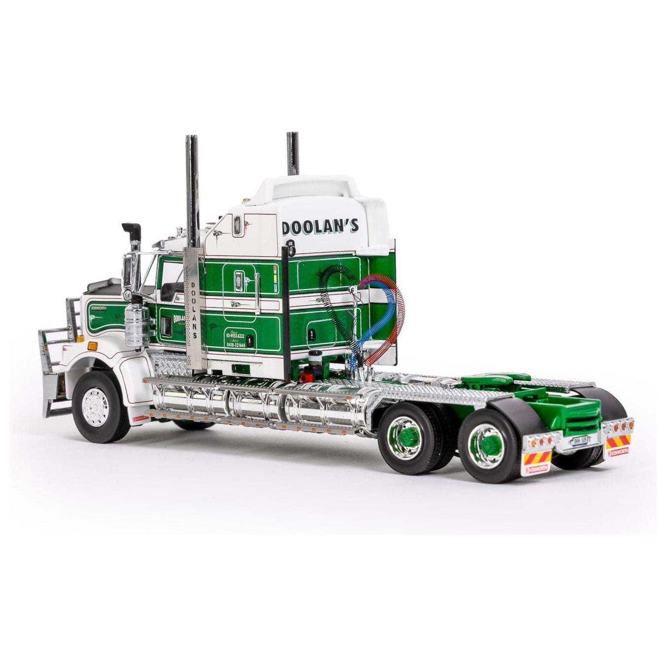 DRAKE 1/50 Kenworth C509 Sleeper Doolan Heavy Haulage