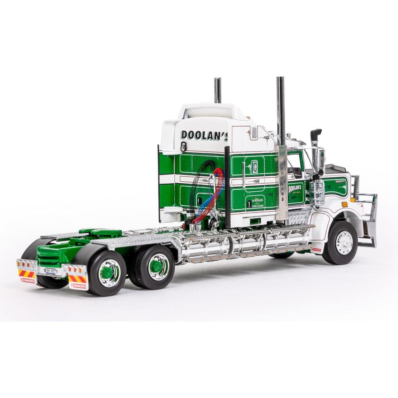 DRAKE 1/50 Kenworth C509 Sleeper Doolan Heavy Haulage