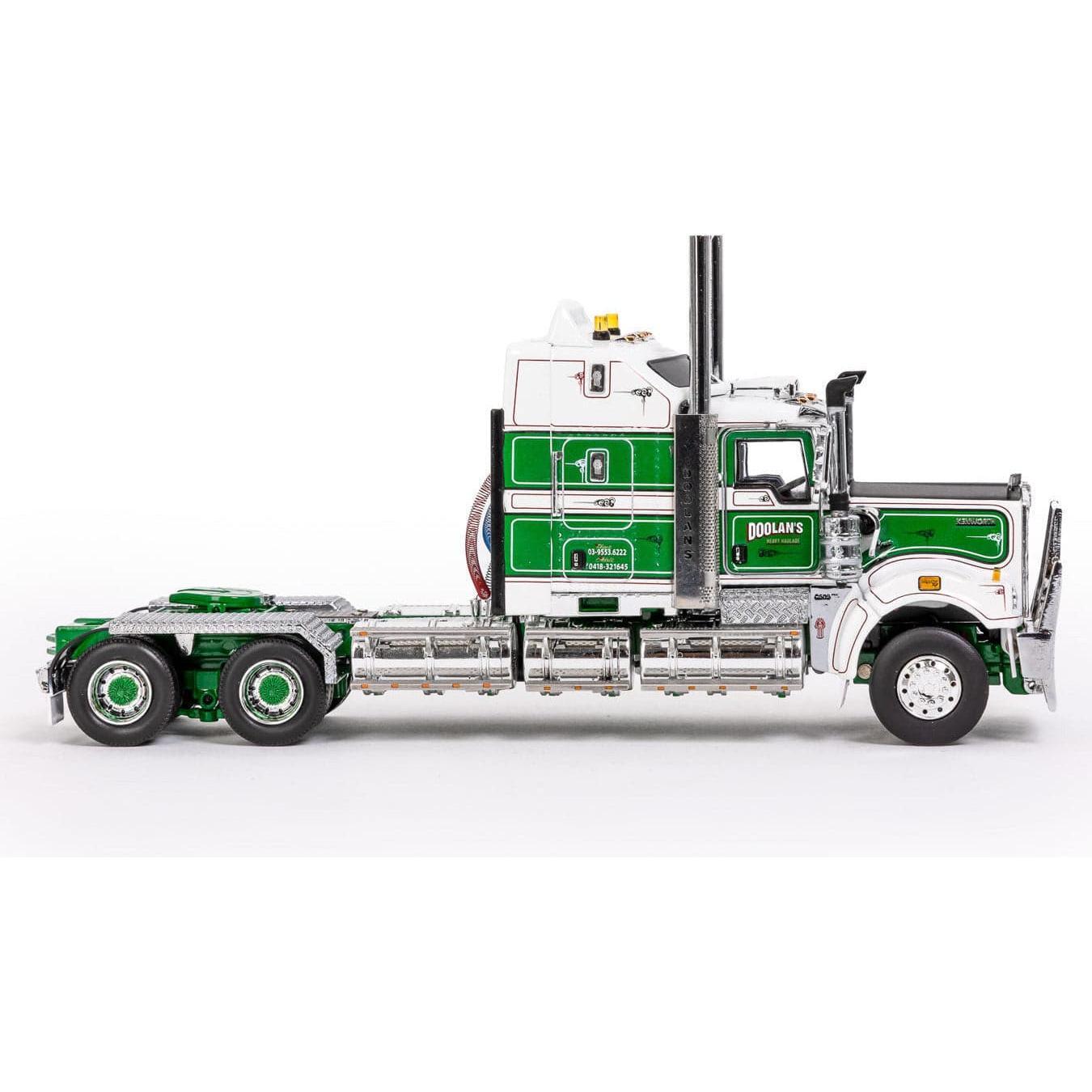 DRAKE 1/50 Kenworth C509 Sleeper Doolan Heavy Haulage