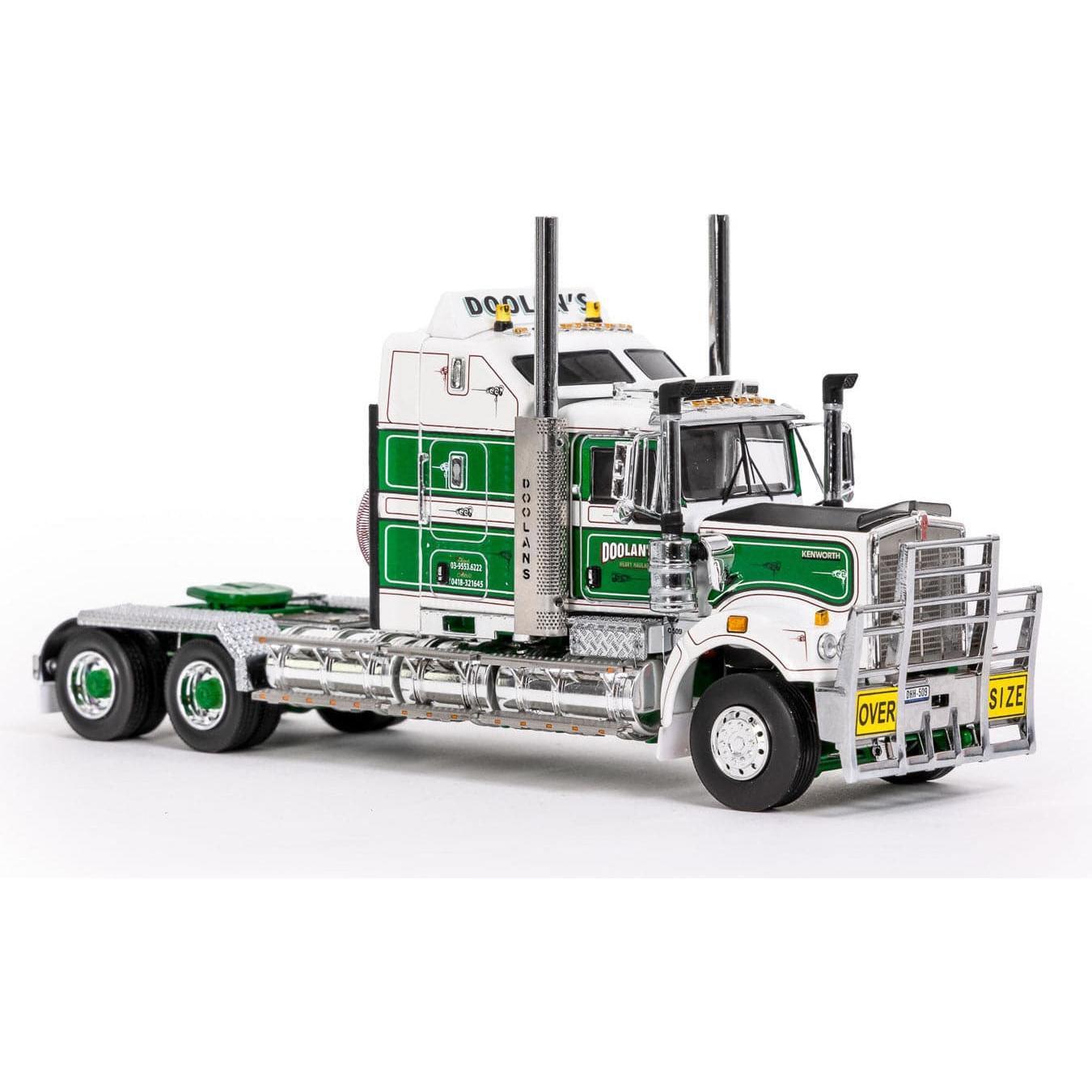 DRAKE 1/50 Kenworth C509 Sleeper Doolan Heavy Haulage