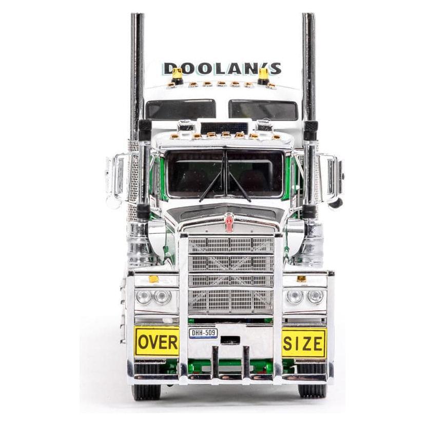 DRAKE 1/50 Kenworth C509 Sleeper Doolan Heavy Haulage