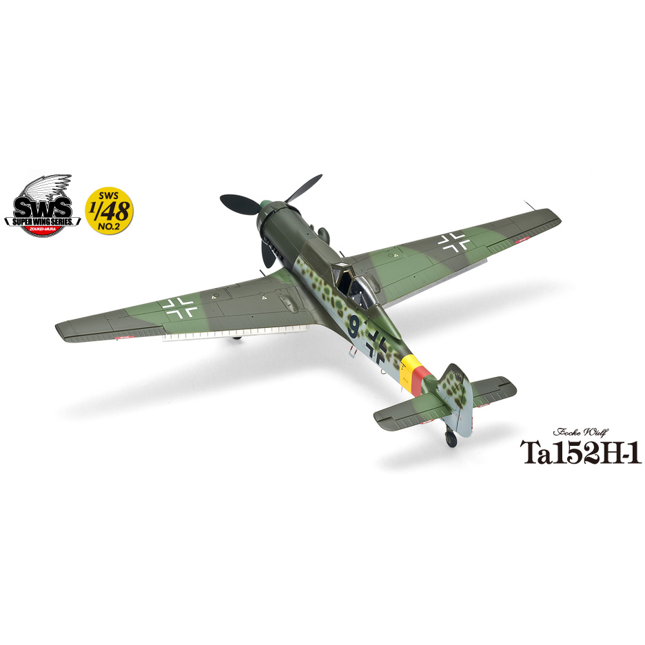 ZOUKEI MURA 1/48 Focke-Wulf Ta152H-1