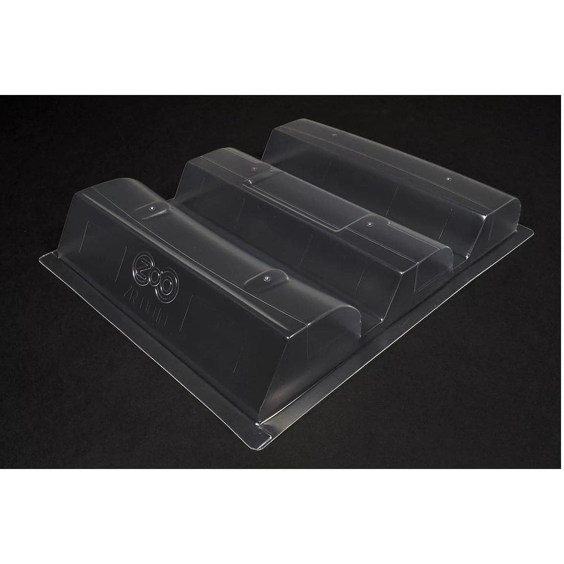 ZOORACING Touring Car Wing Set (0.7mm)