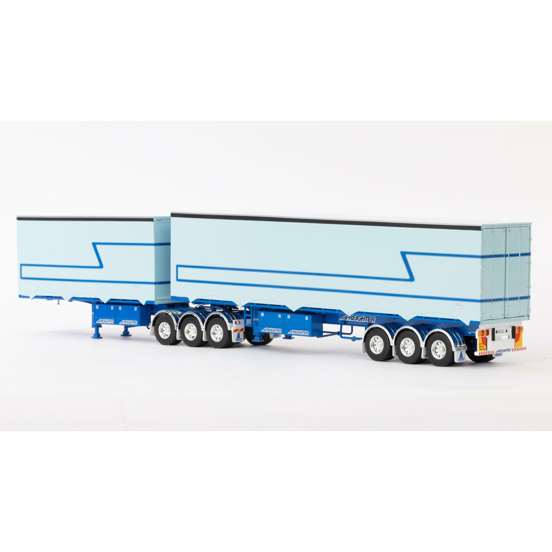 DRAKE 1/50 Eziliner B Double Set Light Blue