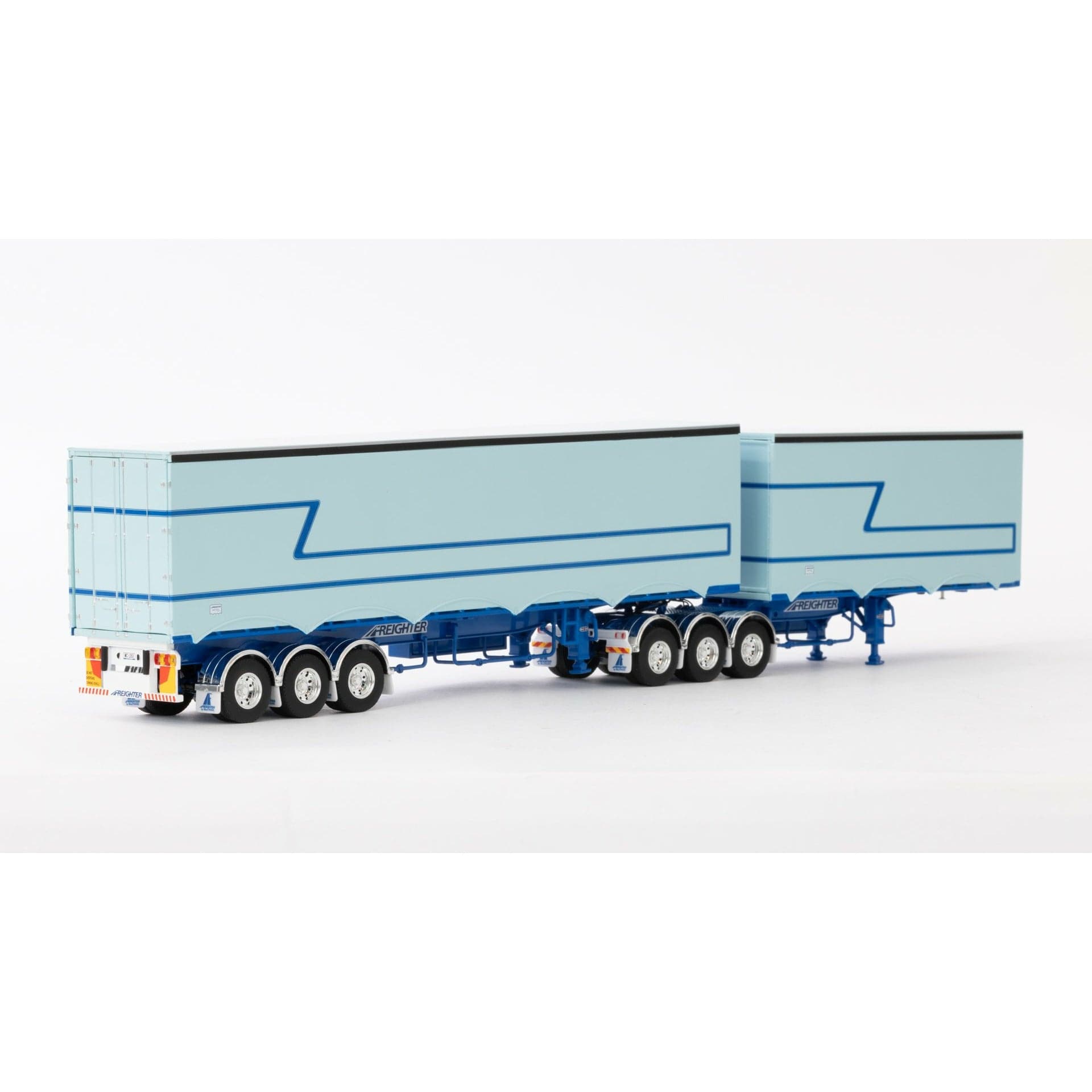 DRAKE 1/50 Eziliner B Double Set Light Blue