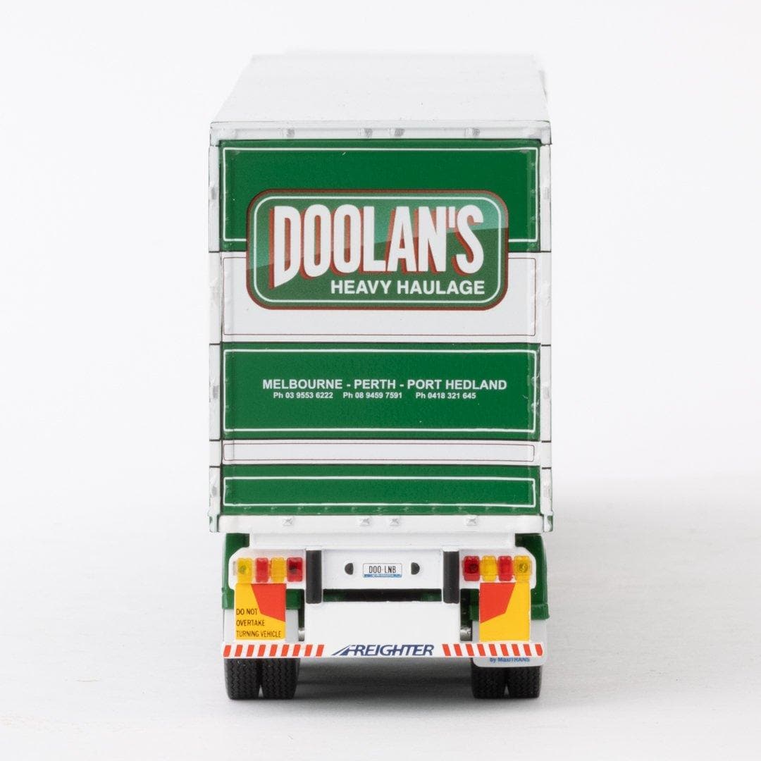 DRAKE 1/50 Eziliner B Double Set Doolan Heavy Haulage